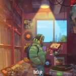 Kaestyle – Egberi ft. 6lack – Kaestyle Gin Juice