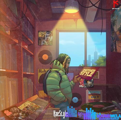 Kaestyle – Another Style EP – Kaestyle Gin Juice