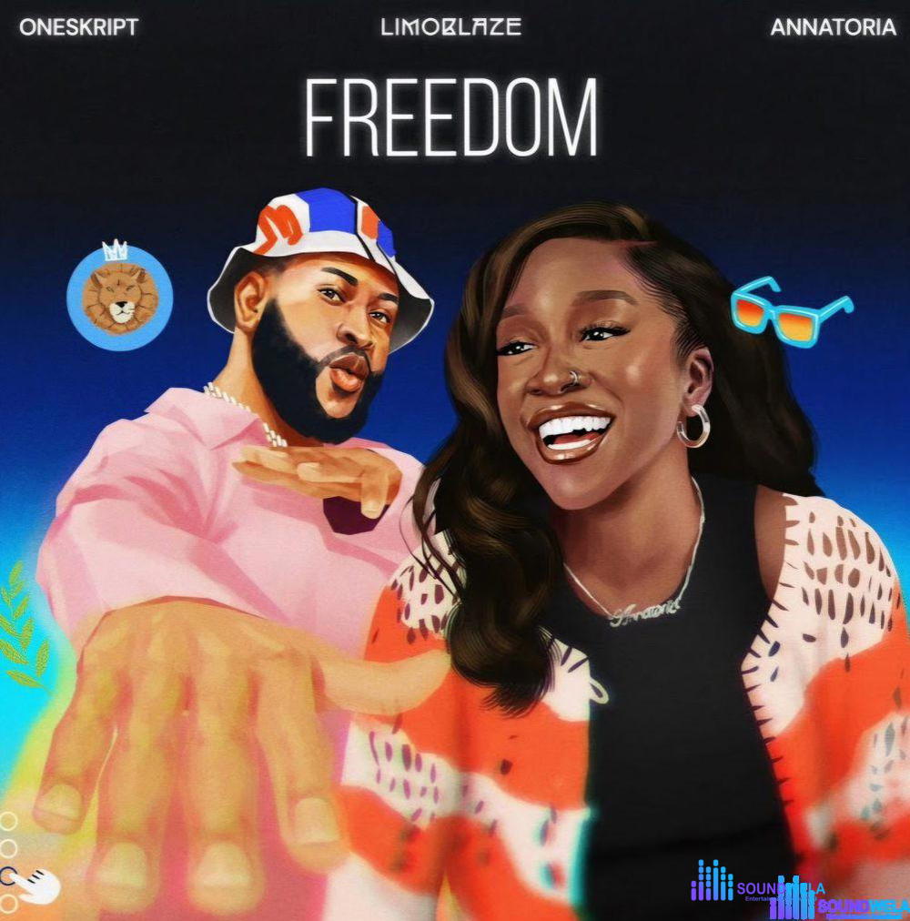 Limoblaze & Annatoria – Freedom – Limoblaze Annatoria Freedom Soundwela