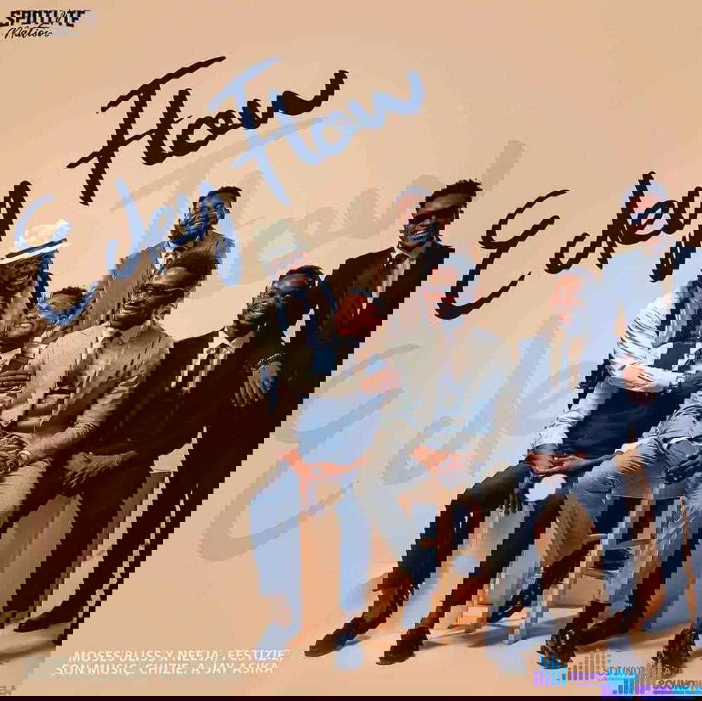 Moses Bliss – E Dey Flow ft. Neeja, A-Jay Asika, Festizie, S.O.N Music & Chizie – Moses Bliss E Dey Flow ft Neeja A Jay Asika Festizie S O N Music Chizie2
