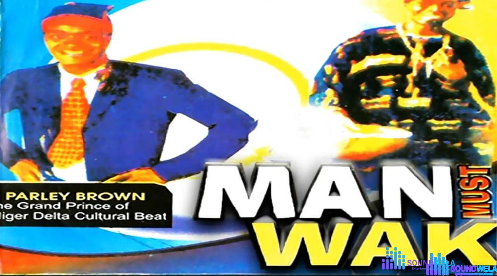 Parley Brown - Man Must Wak (Full Album) – Parley Brown Man must wak