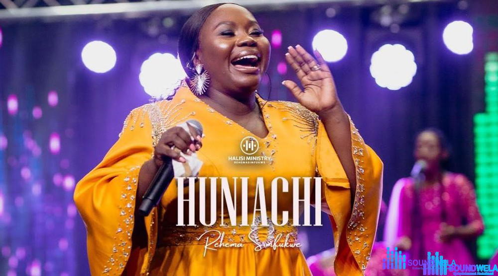 Rehema Simfukwe – Huniachi – Rehema Simfukwe Huniachi Soundwela