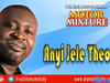 Shama Melody - Anyi Jele Theo – Shama Melody Anyi jele Theo