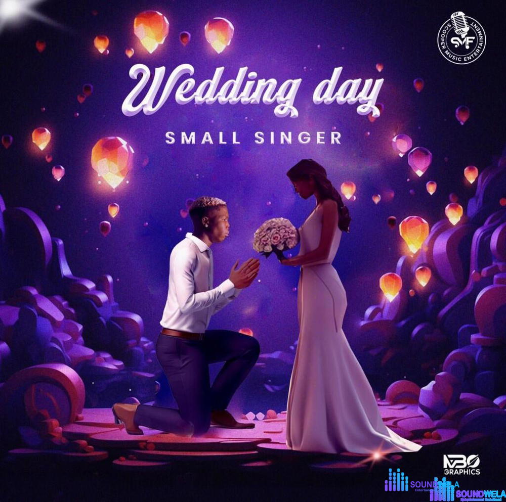 Small Singer – Wedding Day – Small Singer – Wedding Day