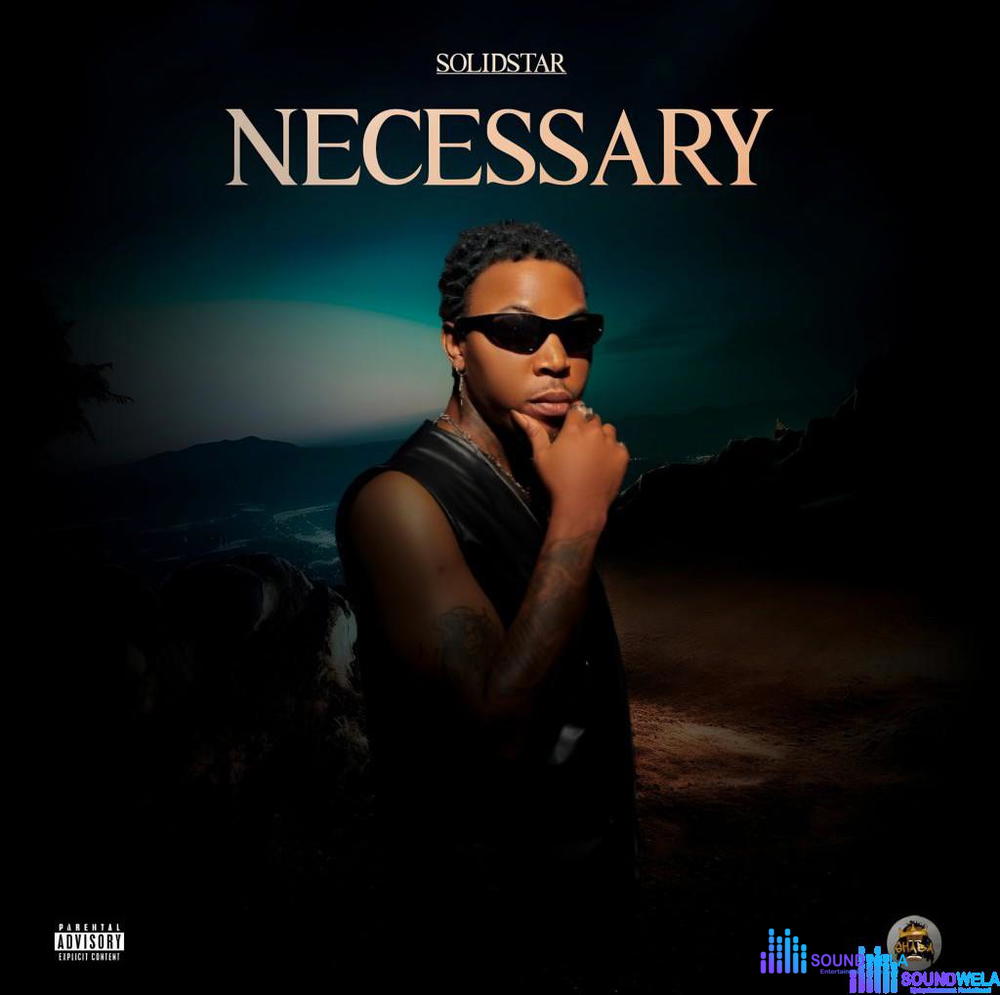 Solidstar – Necessary – Solidstar Necessary