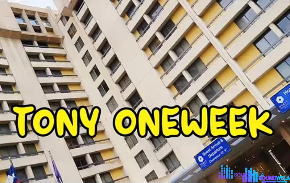 Tony Oneweek Ft MC Ezegetive - Senior Man – Tony Oneweek MC Ezegetive