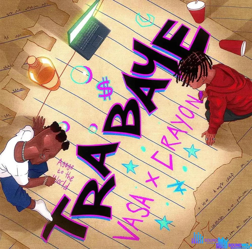 Vasa – Trabaye ft. Crayon – Vasa Trabaye ft Crayon 1 12