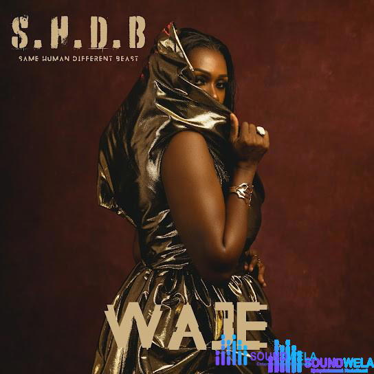 WAJE – Same Human Different Beast EP – WAJE Same Human Different Beast ep