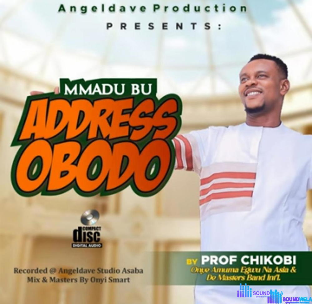 Prof Chikobi - Mmadu Bu Address Obodo – prof Chikobi Mmadu Bu address Obodo