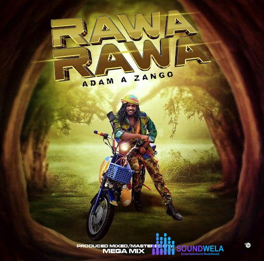 Adam A. Zango – Rawa Rawa – Adam A Zango Rawa Rawa Soundwela
