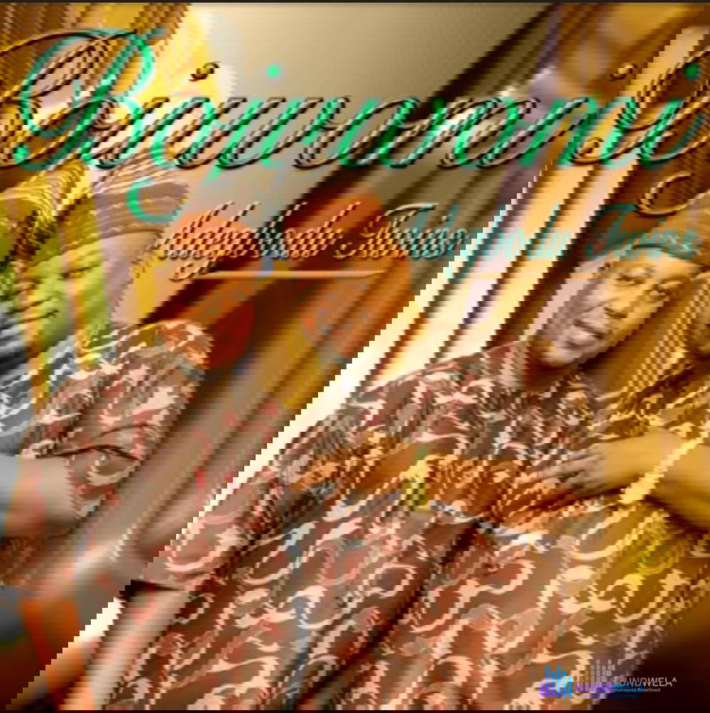 Adegbodu Twins – Adura Mi Gba – Adegbodu Twins Adura Mi Gba Soundwela