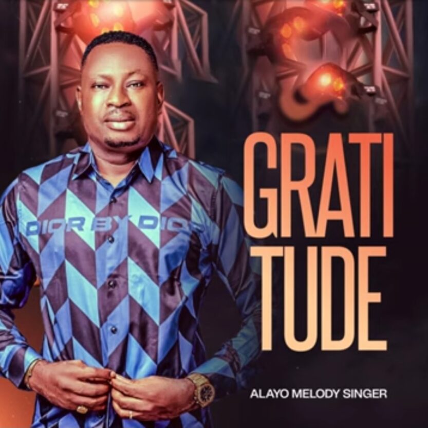 Alayo Melody Singer – Gratitude | Alayo Melody Singer Gratitude Soundwela