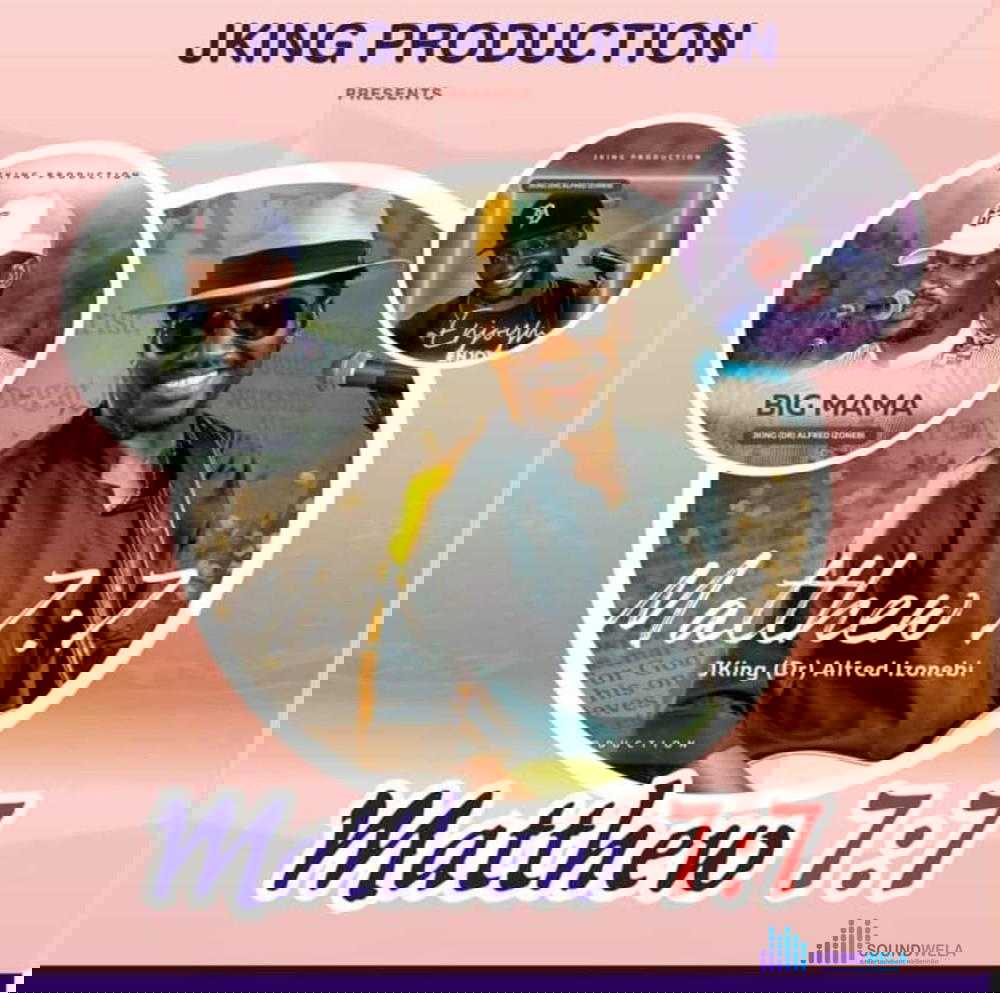 Alfred Jking – Enjoyment – Alfred Jking BIG MAMA Soundwela