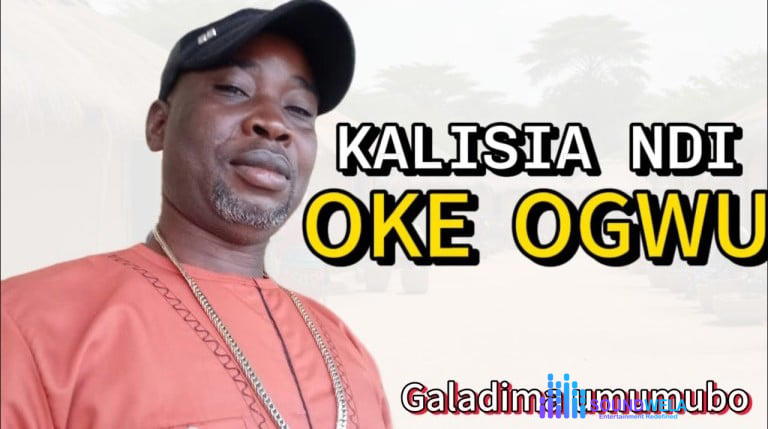 Alhaji Galadima – Kalisia Ndi Ogwu – Alhaji Galadima Kalisia Ndi Ogwu Soundwela