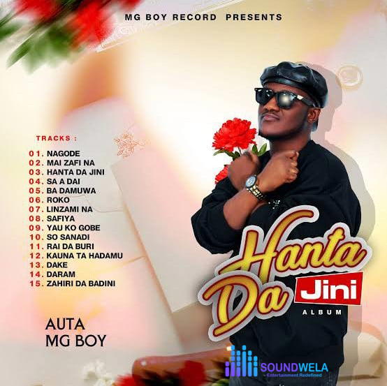 Auta Mg Boy - Nagode – Auta Mg Boy Nagode Soundwela