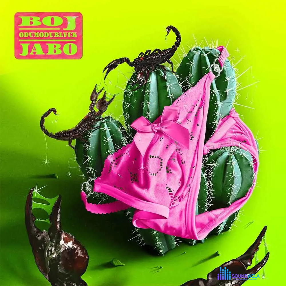 Boj – Jabo ft. Odumodublvck – BOJ JABO ft ODUMODUBLVCK