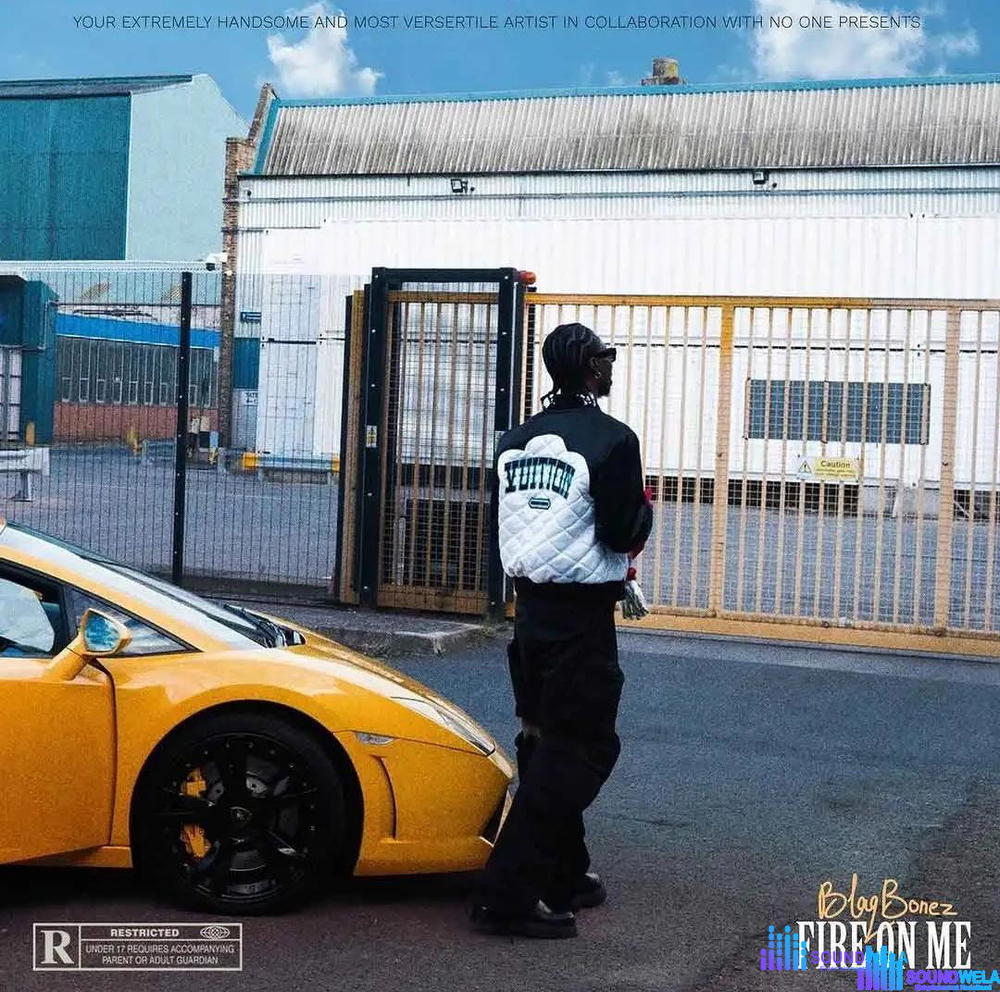 Blaqbonez – Fire On Me – Blaqbonez Fire On Me 12
