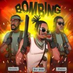 DJ 808 – Bombing Ft. Smada & Zlatan – DJ 808 Ft Smada Ft Zlatan Bombing