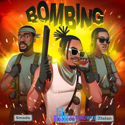 DJ 808 – Bombing Ft. Smada & Zlatan – DJ 808 Ft Smada Ft Zlatan Bombing