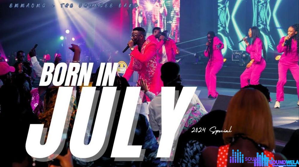 EmmaOMG – Born In July (2024 Special) – EmmaOMG Born In July 2024 Special