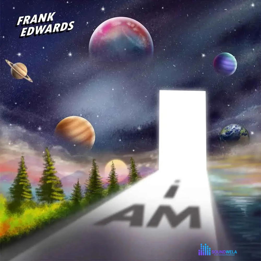 Frank Edwards - All I Long For – Frank Edwards I Am Album EP2