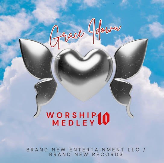 Grace Idowu – Worship Medley 10 | Grace Idowu Worship Medley 10 Soundwela