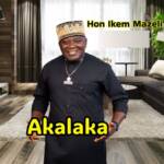 Ikem Mazeli - Ekelu Olu Eke – Ikem Mazeli Akalaka