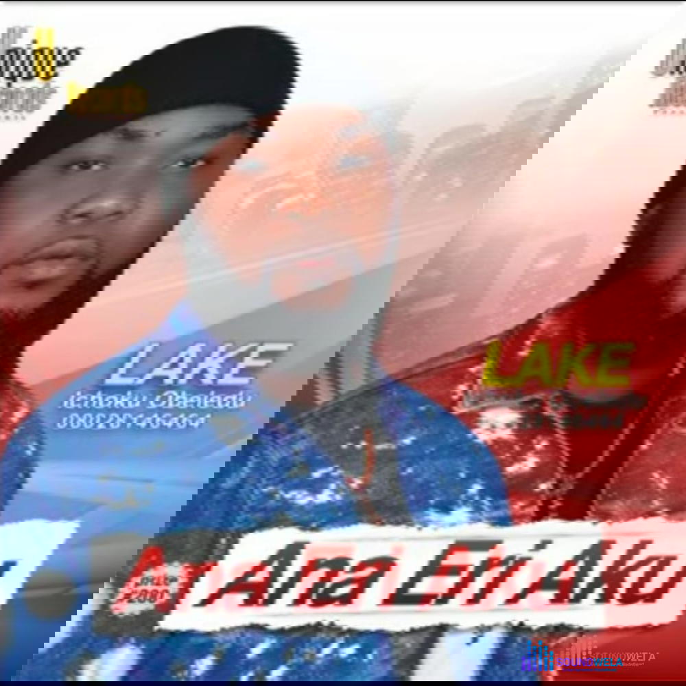 Lake Ichoku Obeledu – Ana Eri Aku Album – Lake Ichoku Obeledu Ana Eri Aku Soundwela