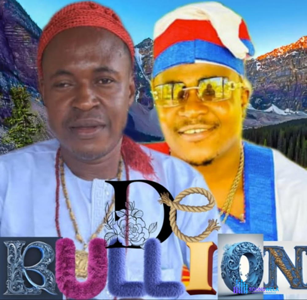 Chief Michael Udegbi - DE BULLION (Okwu baa nego) – Michael Udegbi De bullion