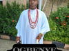 Chief Michael Udegbi - Ogbenye Chaa N'uzo – Michael Udegbi ogbenye chaa nuzo