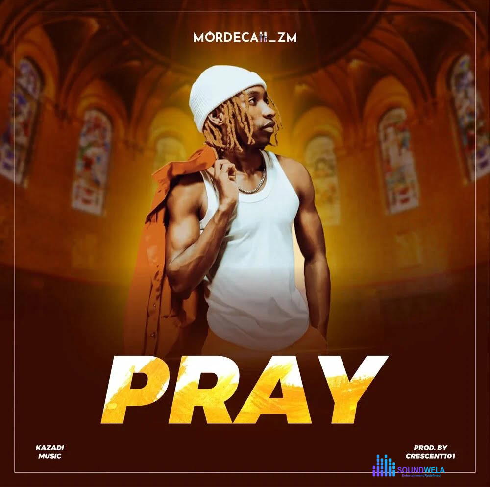Mordecaii – Pray – Mordecaii Pray2