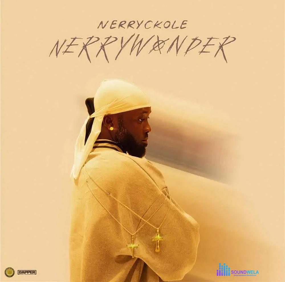 Nerryckole – Nerry Wonder EP – Nerryckole Nerry Wonder EP2