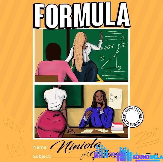 Niniola – Formula ft. Pheelz – Niniola Formula ft Pheelz2