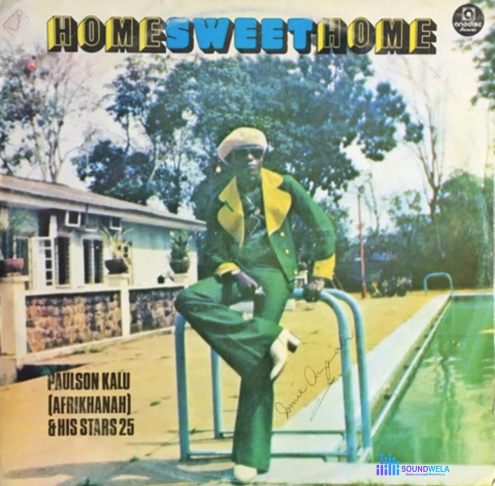 Paulson Kalu - This World – Paulson Kalu home sweet home