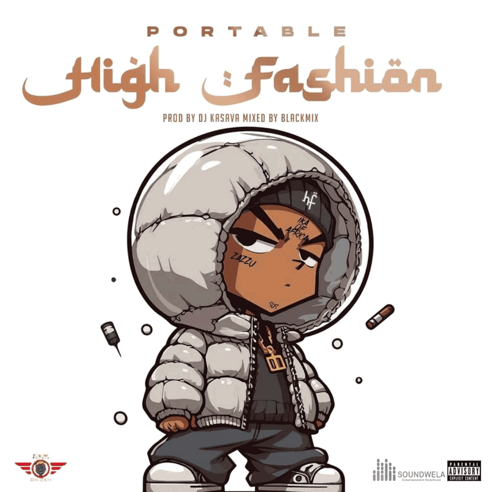 Portable – High Fashion – Portable – High Fashion2
