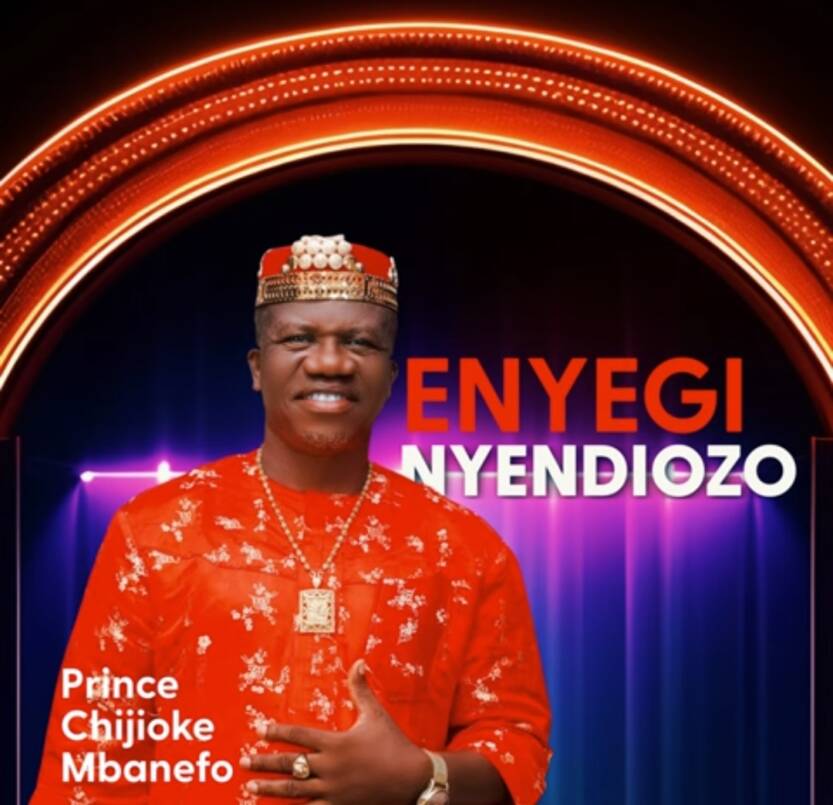 Prince Chijioke Mbanefo – Ukwa Rue Oge Ya | Prince Chijioke Mbanefo Enyegi Nyendiozo