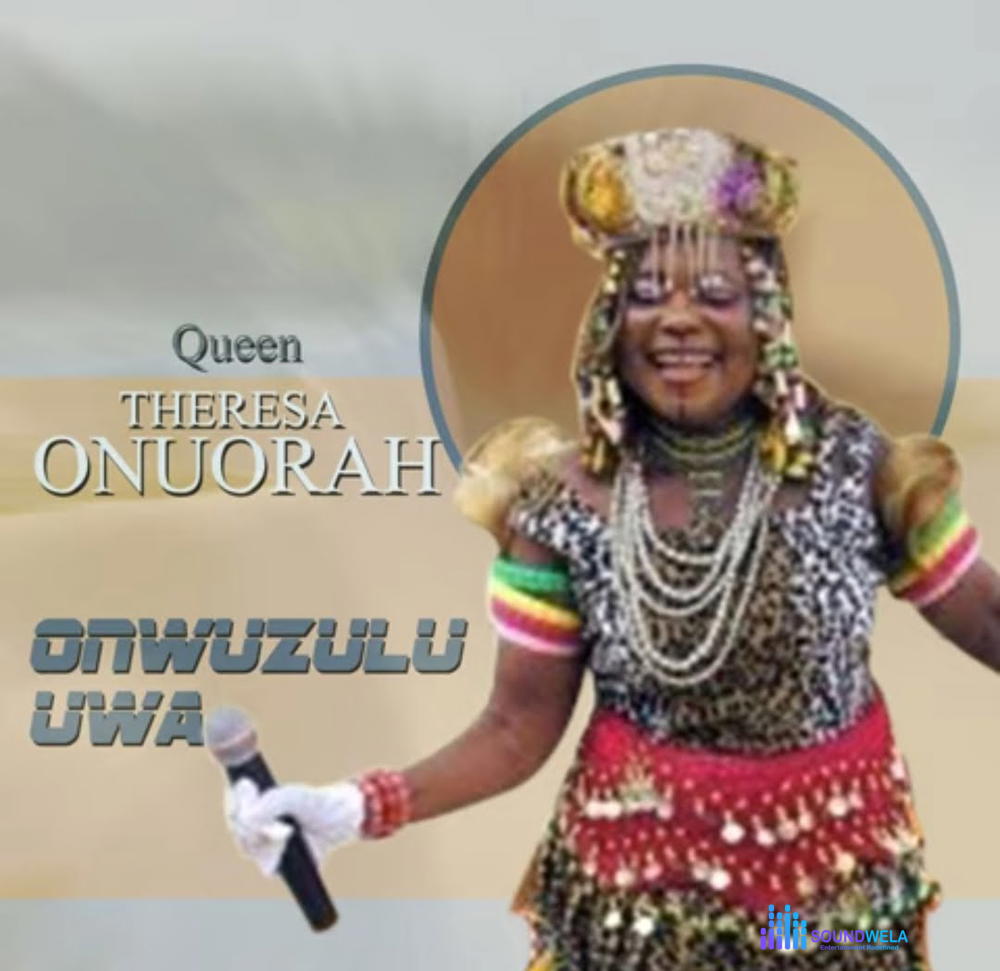 Queen Theresa Onuorah - Etu Ayisi Ejegwu Na Obodo Mmiri – Queen Theresa Onuorah