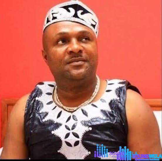 Ricos Campos - Kpayido – Ricos Campos Kpayido Soundwela