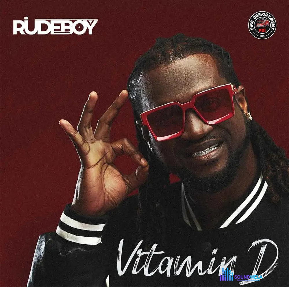 Rudeboy – Vitamin D – Rudeboy Vitamin D2