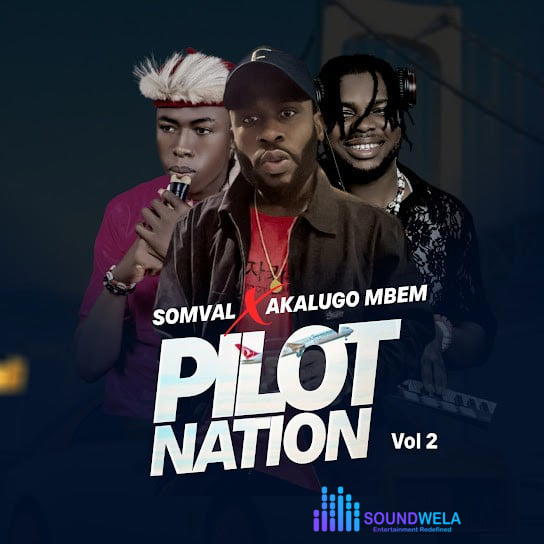 Somval – Pilot Nation, Vol. 2 – Somval Pilot Nation Vol 2 Soundwela
