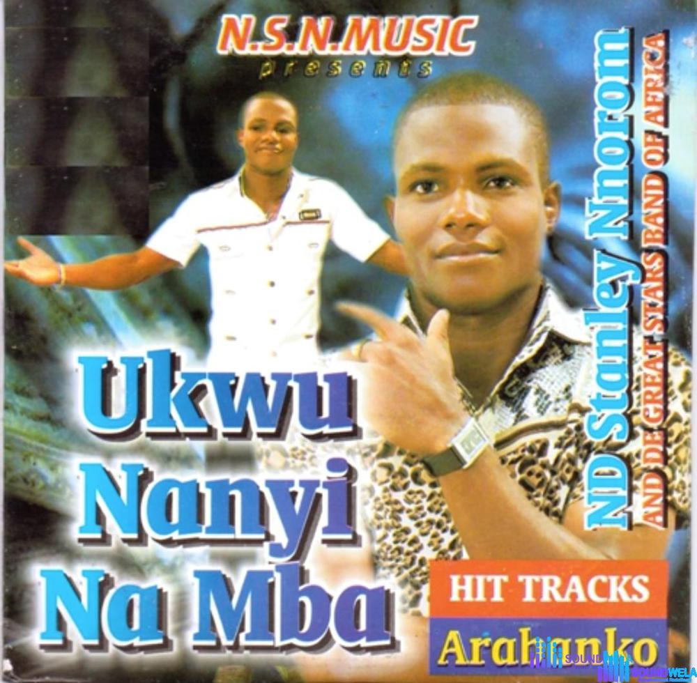 ND Stanley Nnorom - Arabanko Medley 1 – Stanley Nnorom arabanko