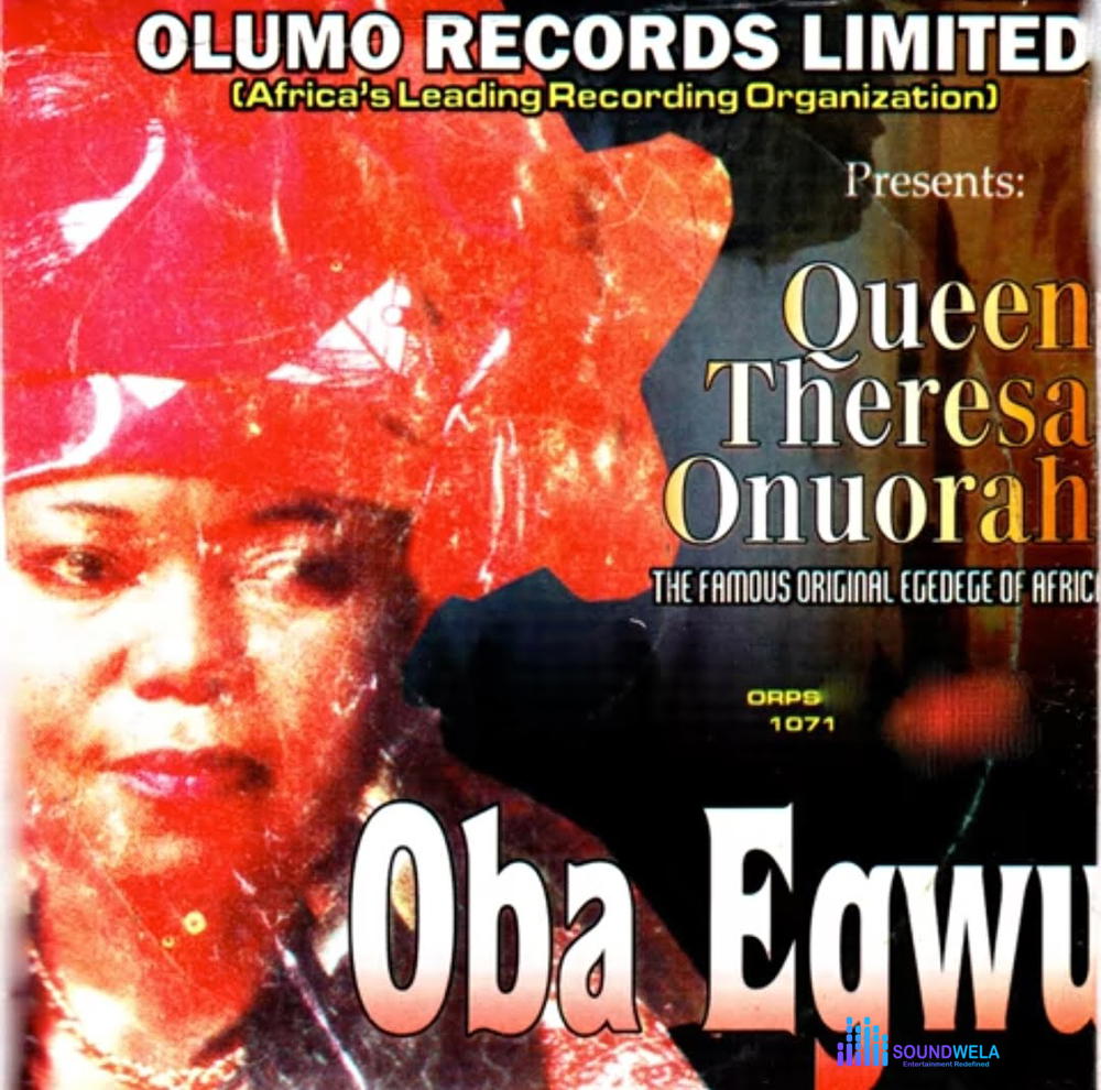 Queen Theresa Onuorah - Okwute Nmili – Theresa Onuorah Oba Egwu