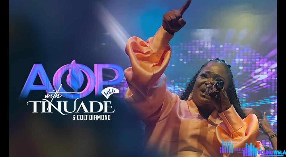 Tinuade – Atmosphere of Praise (Vol. 6) – Tinuade Atmosphere of Praise Vol. 62