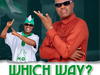 Tony Oneweek – Which Way? – Tony Oneweek Which Way