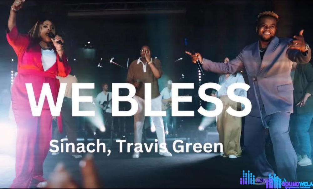 Sinach – We Bless ft. Travis Greene – We Bless by Sinach2