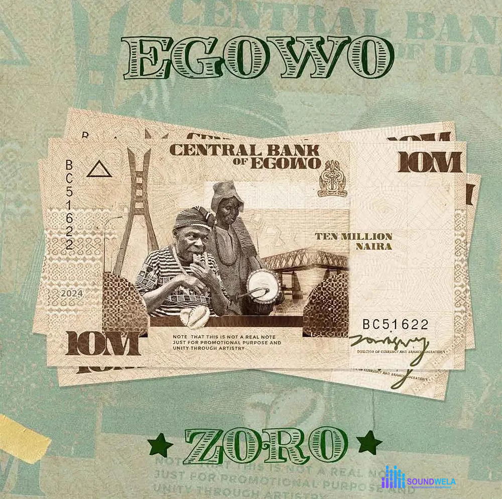 Zoro – Egowo – Zoro Swagbag EGOWO2