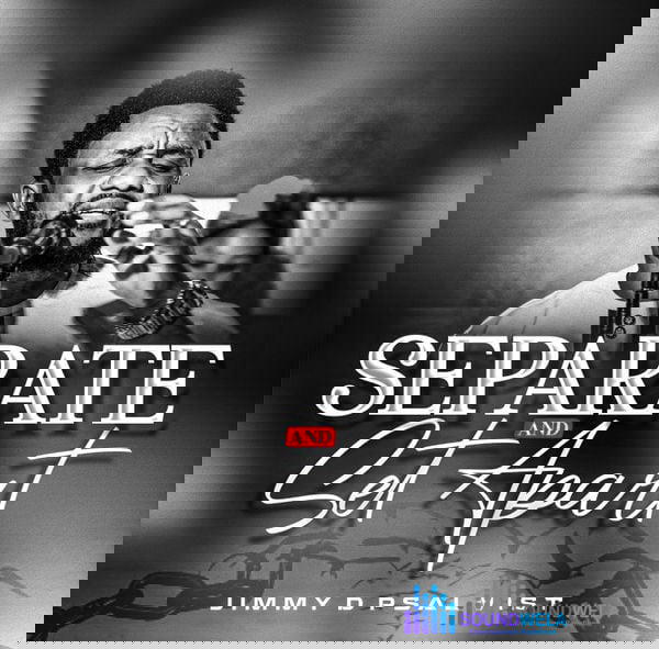 Jimmy D Psalmist – Separate and Set Apart – jimmy d psalmist separate and set apart live