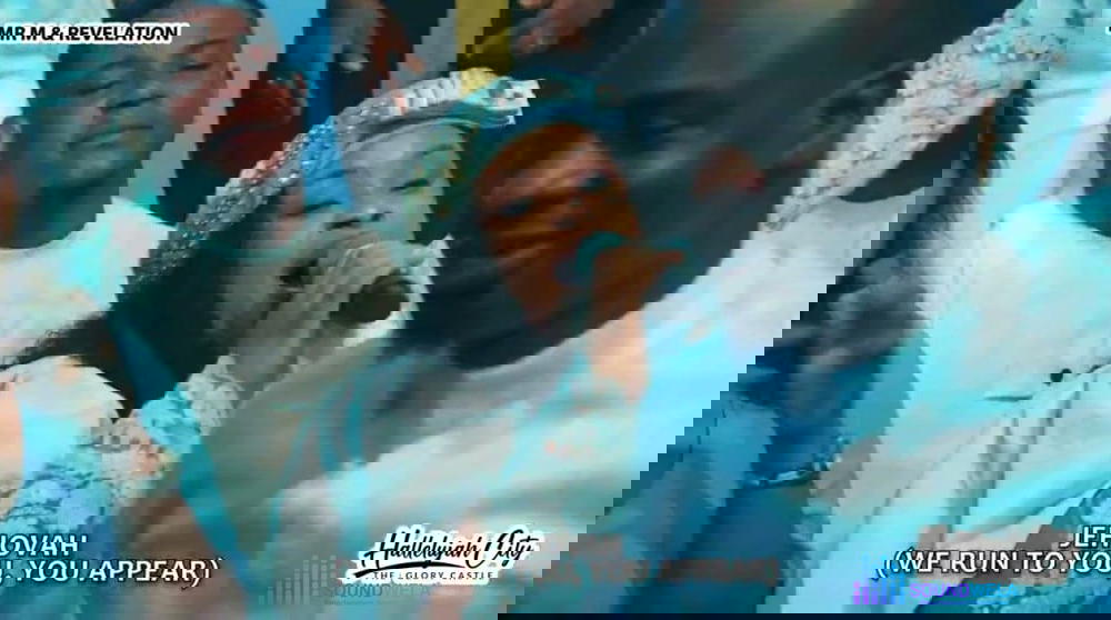 Mr M & Revelation – I Know You See Me (El Roi) – mr m revelation show yourself