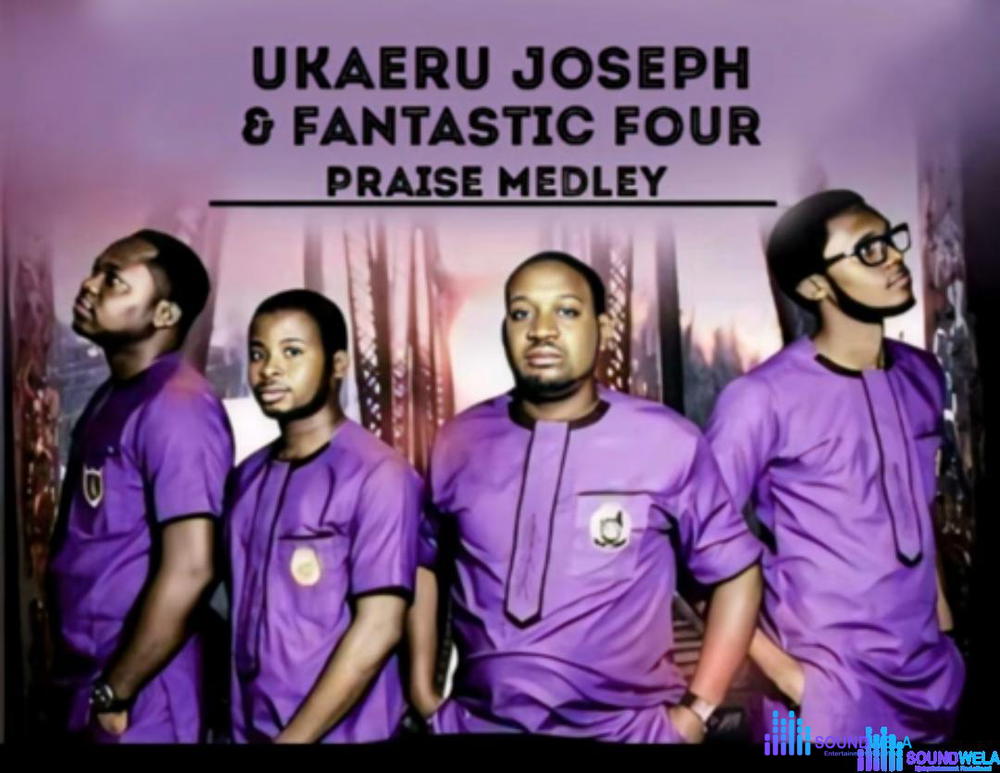 Ukaeru Joseph - Praise Medley – ukaeru Joseph