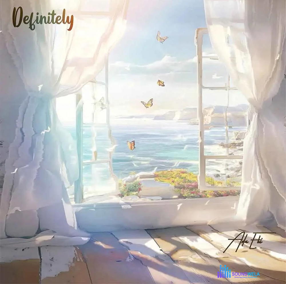 Ada Ehi – Definitely – Ada Ehi Definitely2
